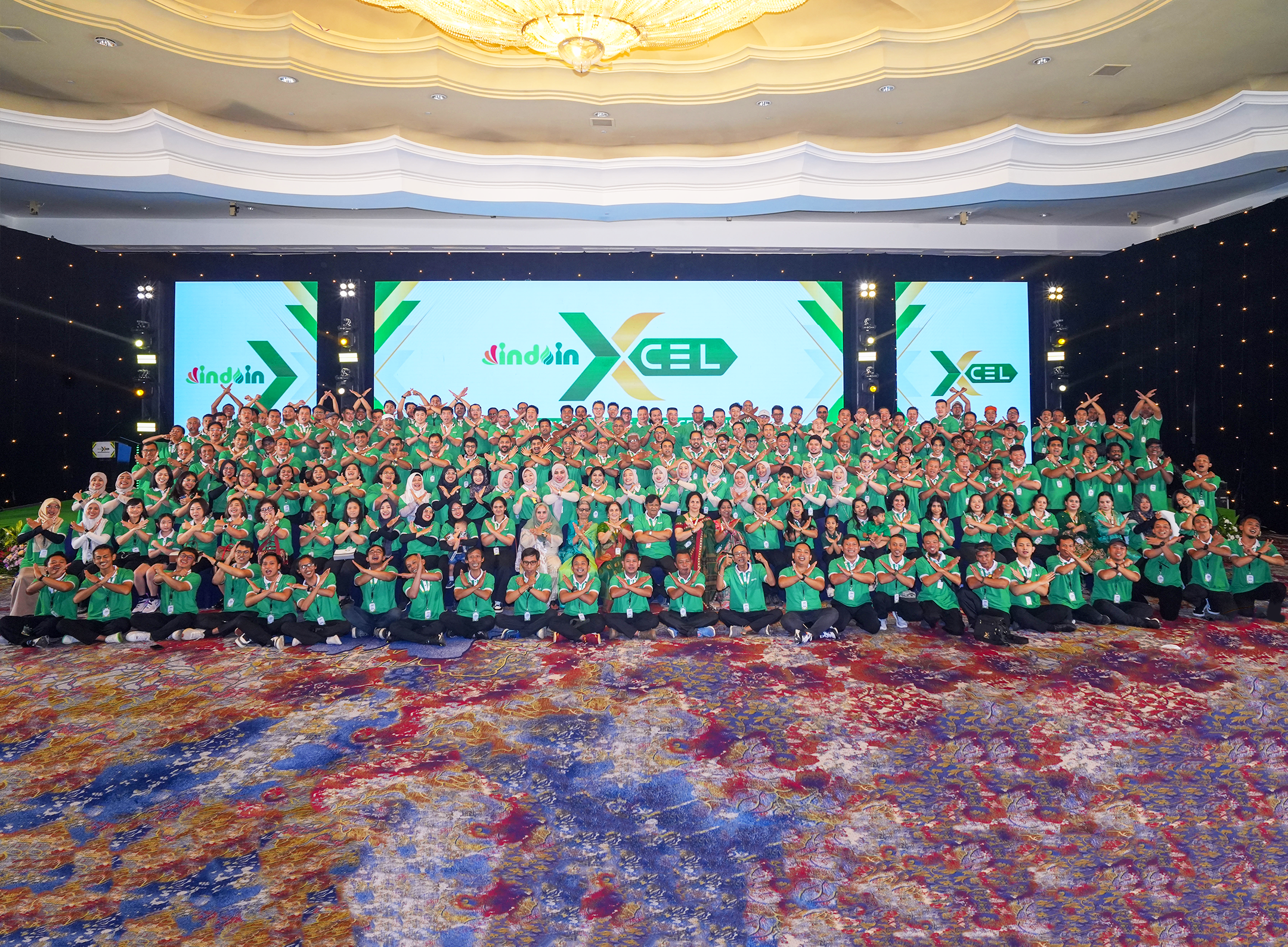 Strong Distribution Parterneship Across Indonesia