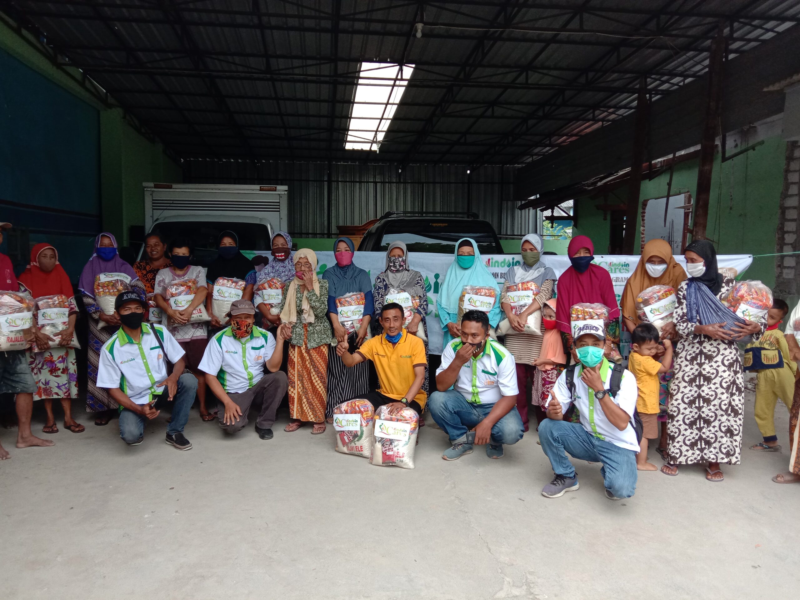 Serving Community