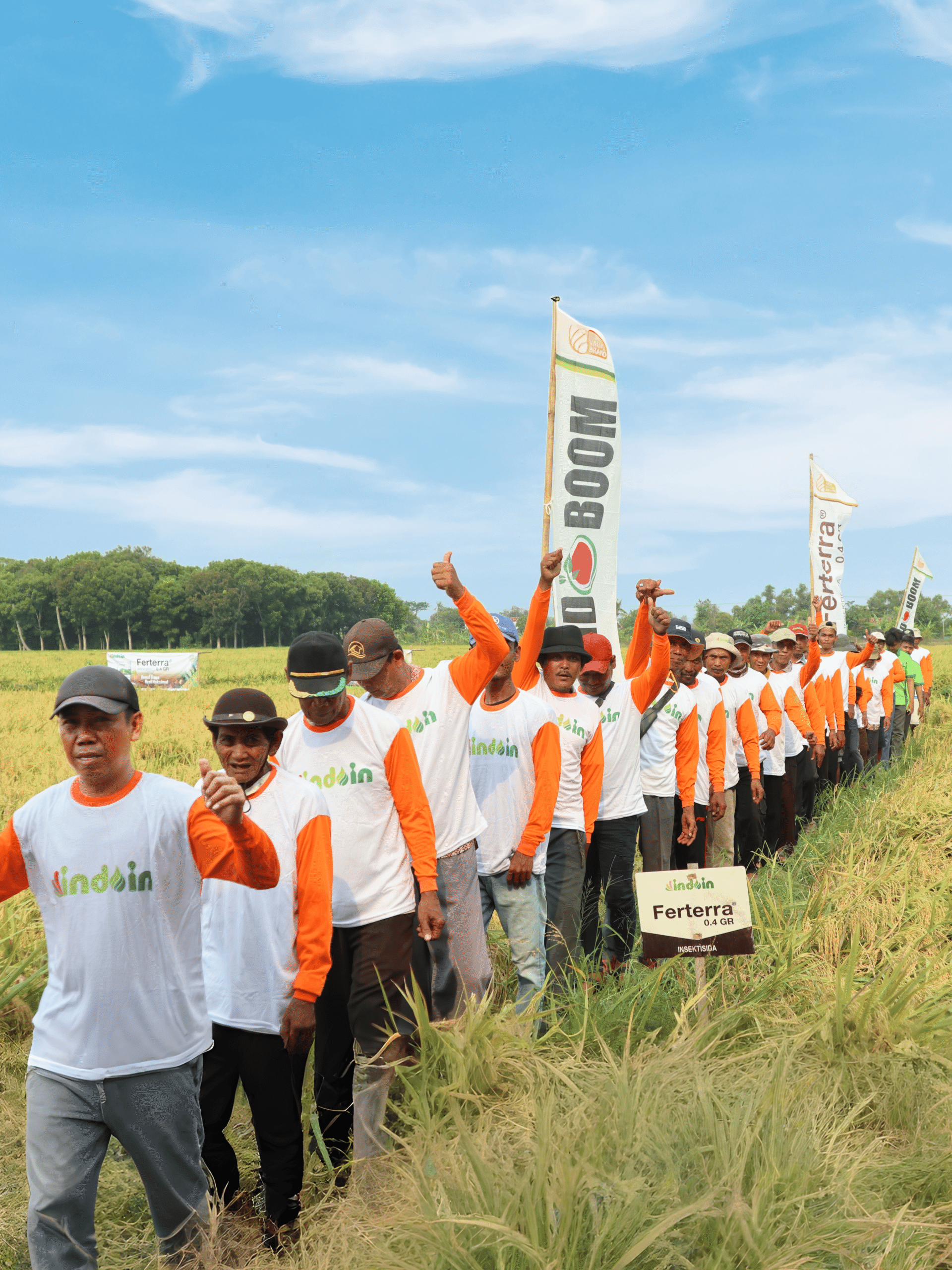 Empowering Farmers Since Day One