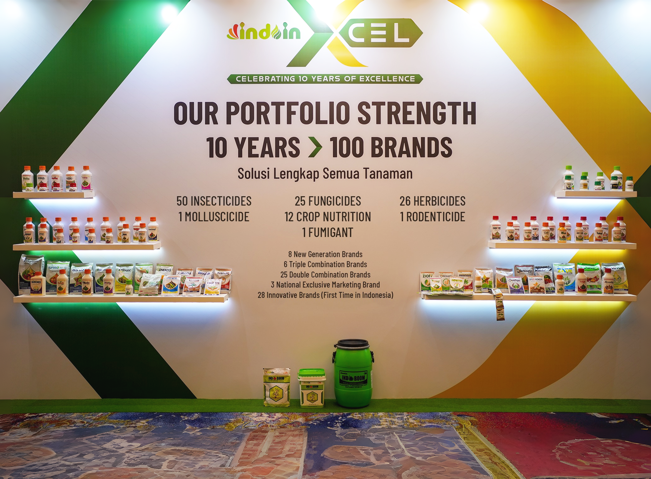 Innovative Solutions for Better Yields