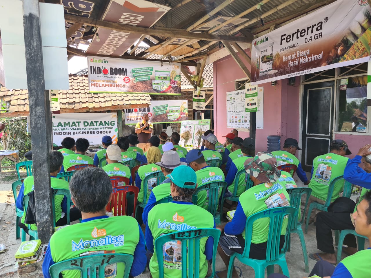 Farmer Education