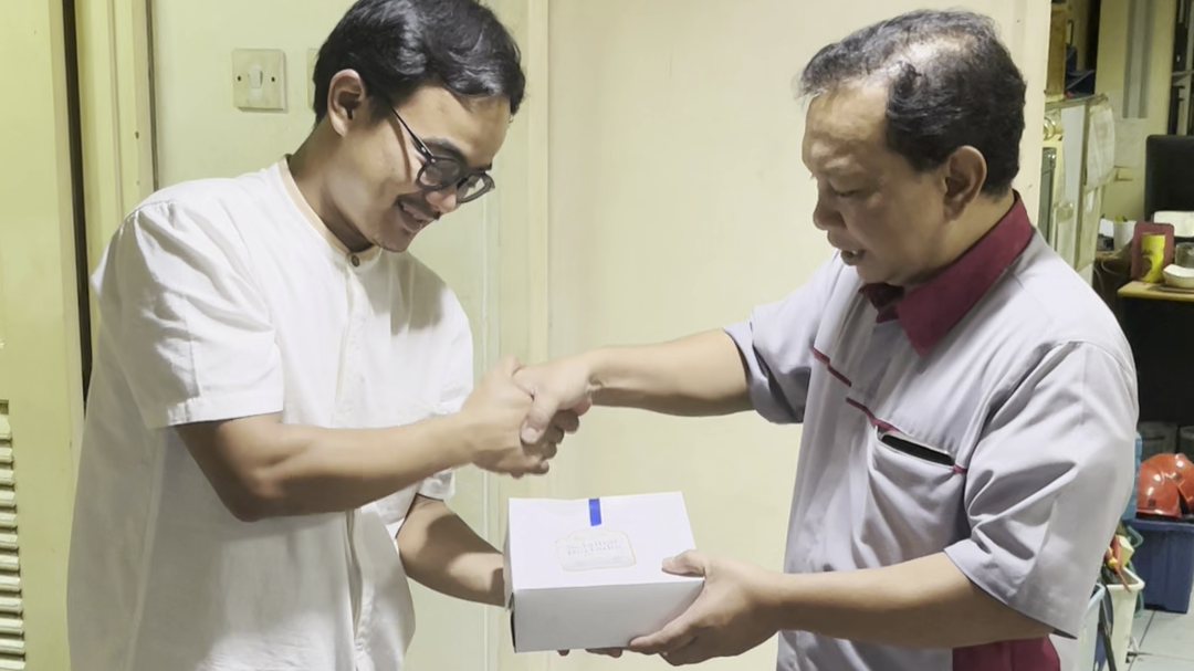 Serving Community