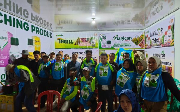 Big Farmer Meeting in Sungai Nanam – Sumatra Barat