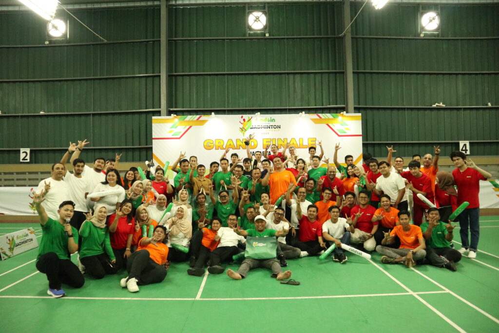 Indoin Badminton Championship 2025