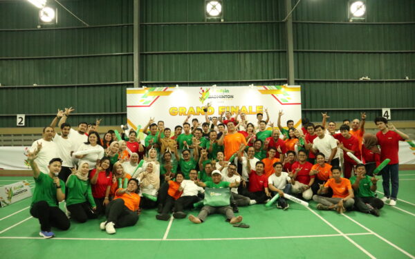 Indoin Badminton Championship 2025