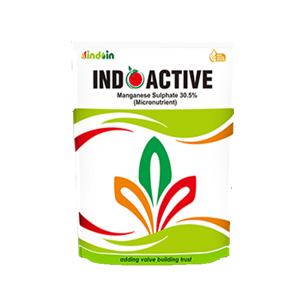 Indoactive (MgS04)
