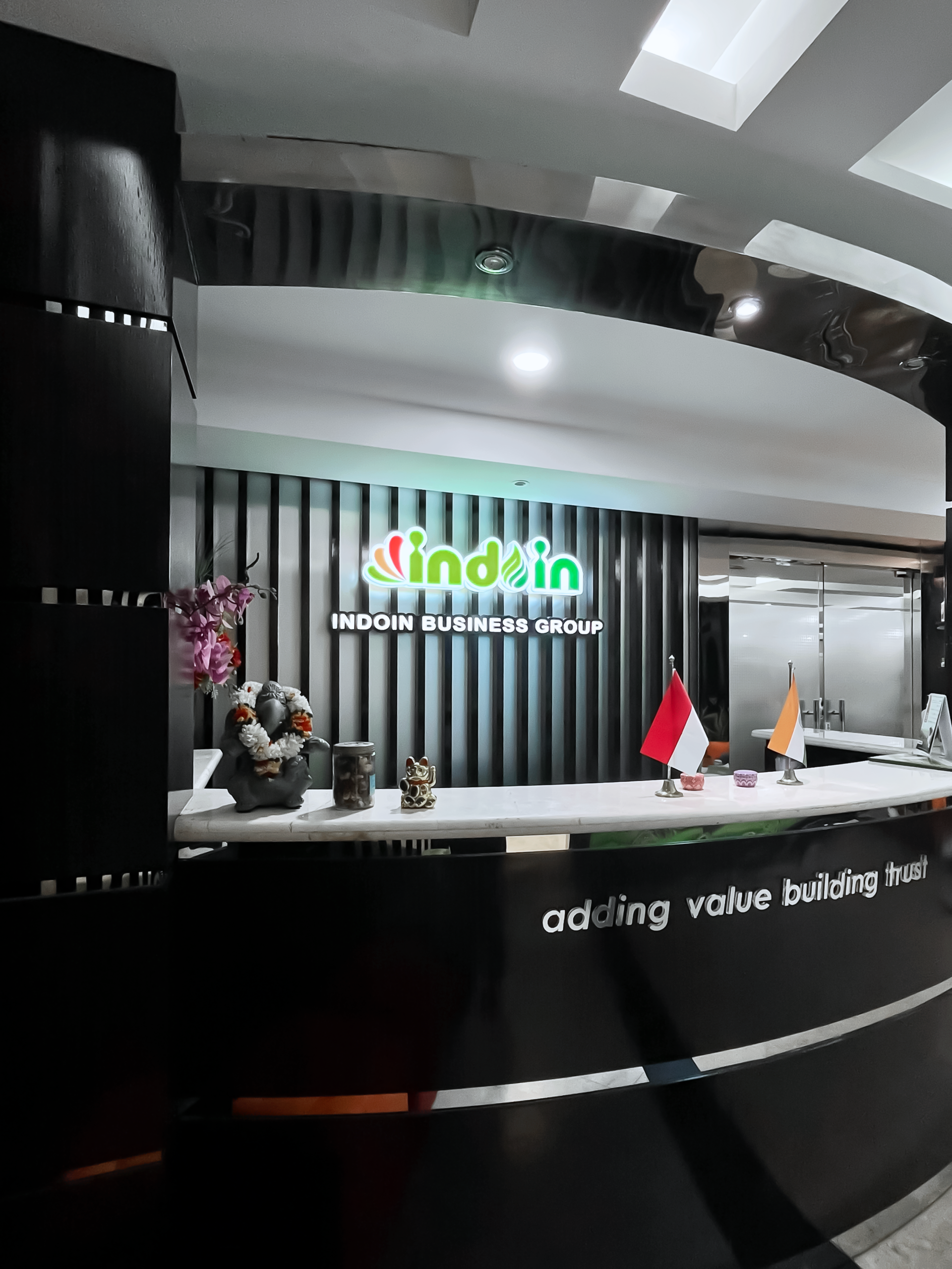 Welcome to Indoin Group