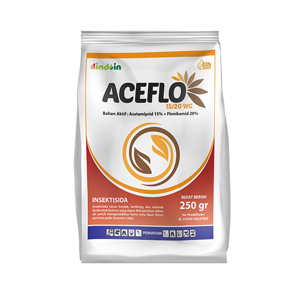 ACEFLO 15/20 WG – Indoin
