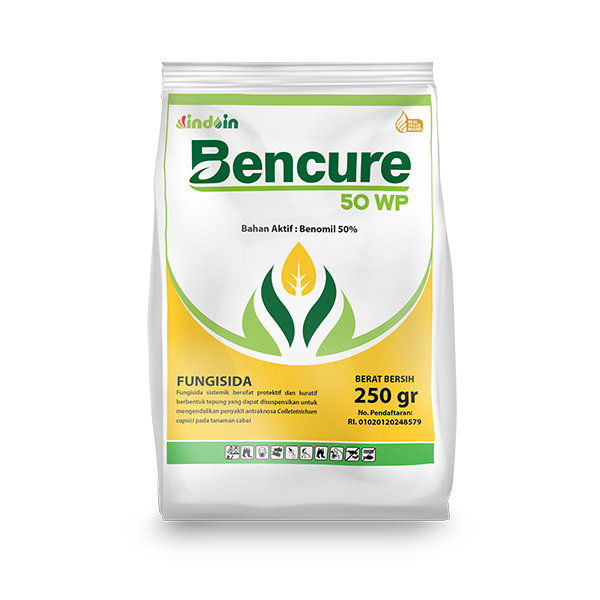 BENCURE 50 WP