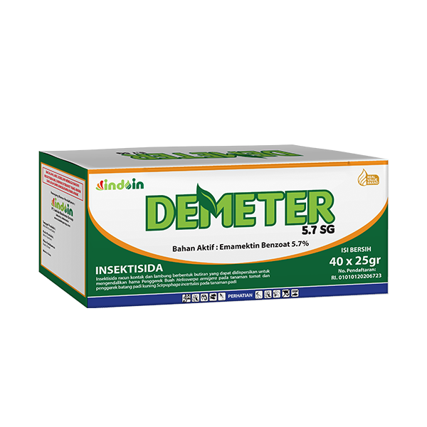 DEMETER 5.7 SG