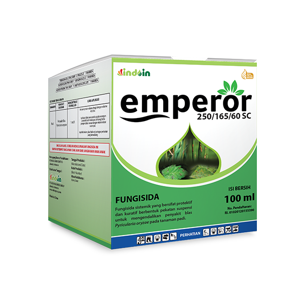 EMPEROR 250/165/60 SC