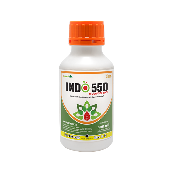 INDO550 500/50 EC