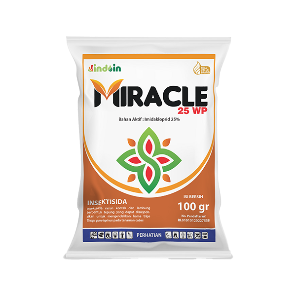 MIRACLE 25 WP